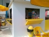 Chioschi da spiaggia in PVC