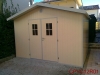 Casette da giardino in PVC