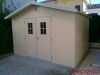 Casette da giardino in PVC